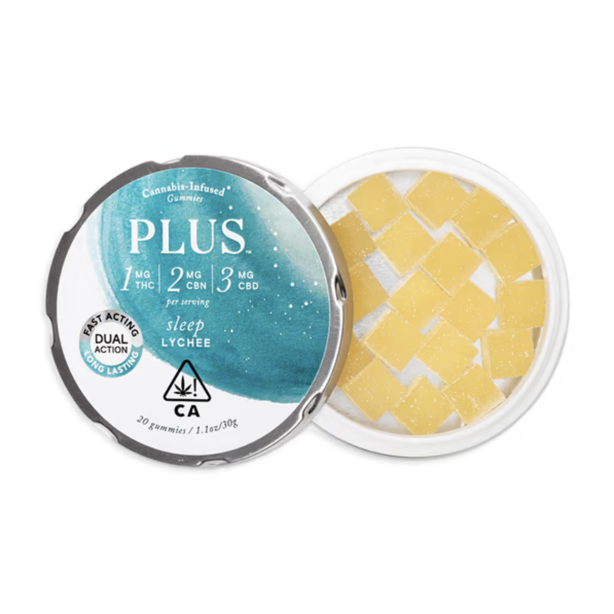 Relief Lychee Gummies