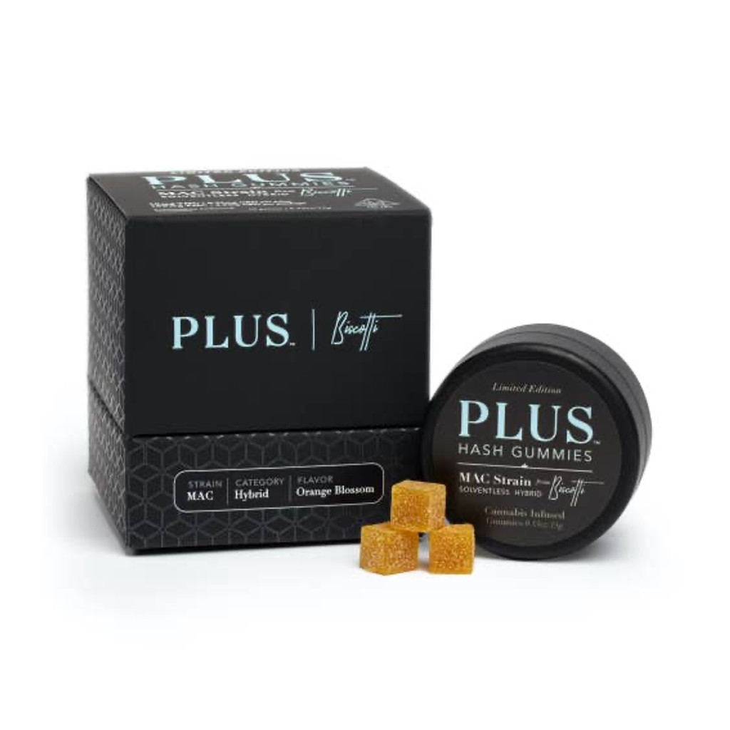 Hash Orange Blossom Gummies