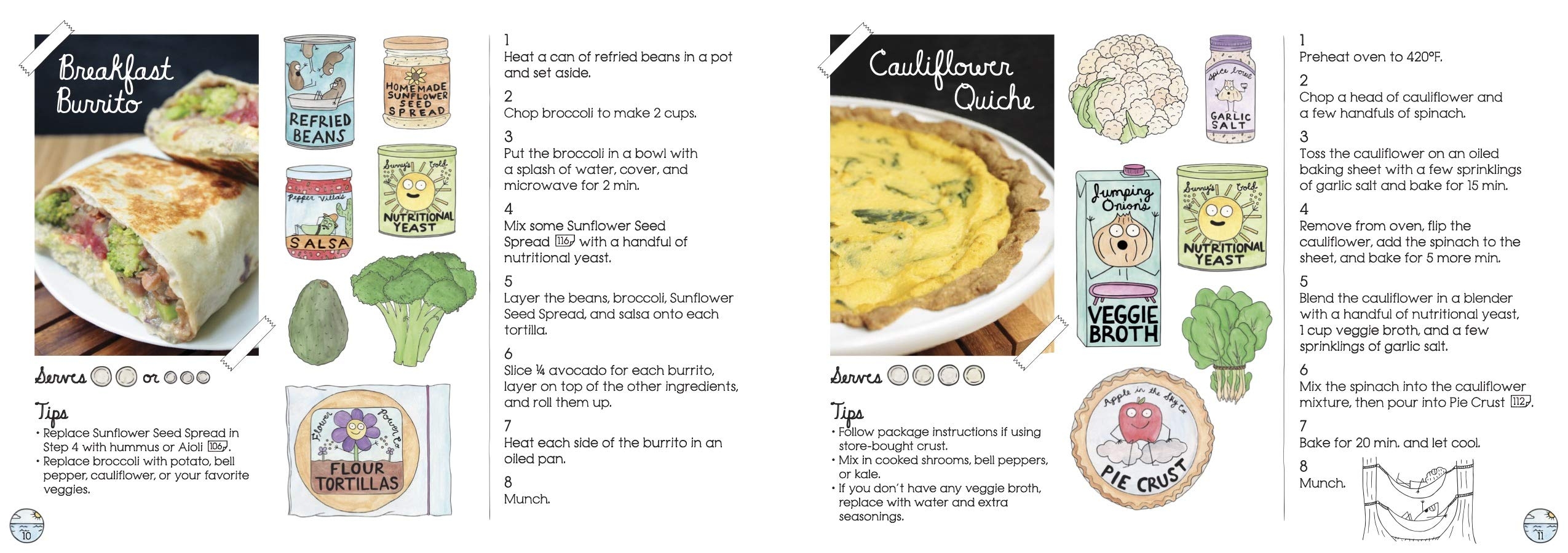 Get Baked: The Vegan Stoner Recipe Book