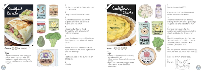 Get Baked: The Vegan Stoner Recipe Book