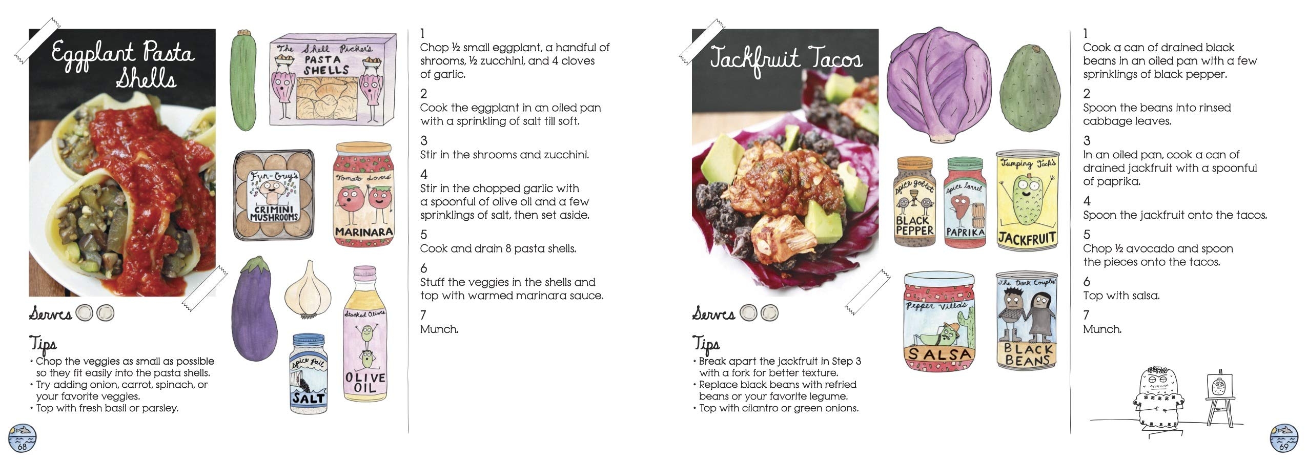 Get Baked: The Vegan Stoner Recipe Book