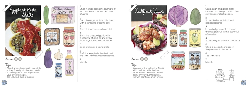 Get Baked: The Vegan Stoner Recipe Book