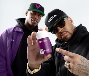 Allen Iverson & Al Harrington Launch New Cannabis Line