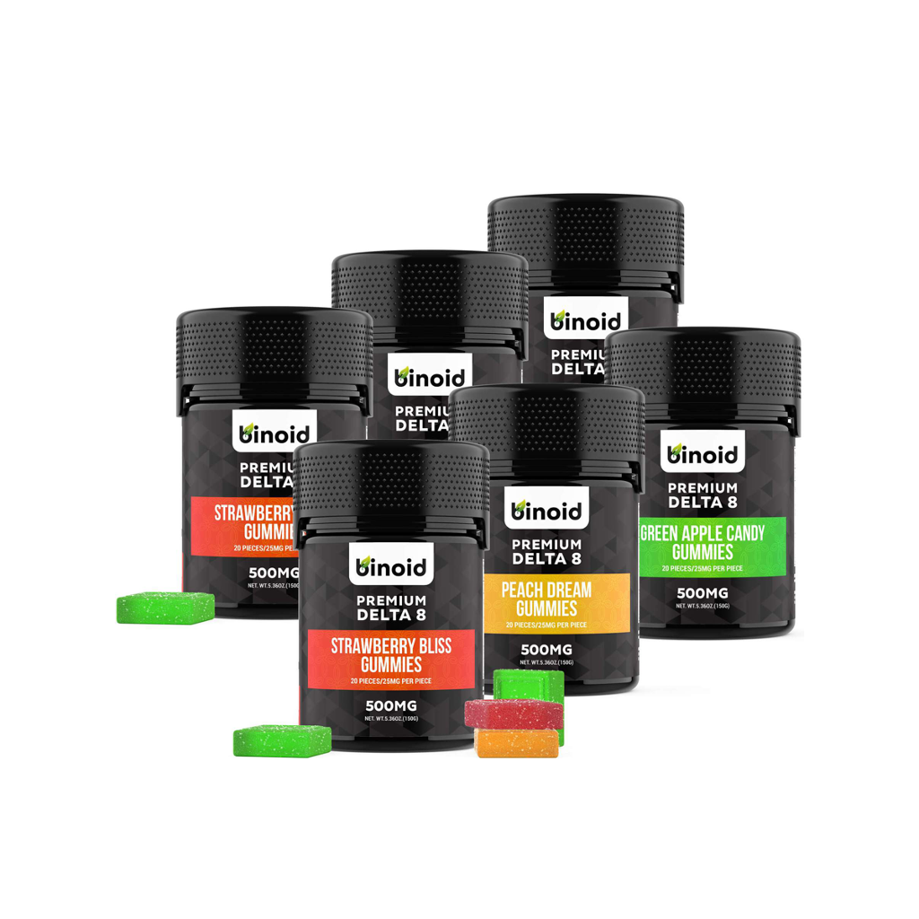 Delta 8 THC Gummies Bundle
