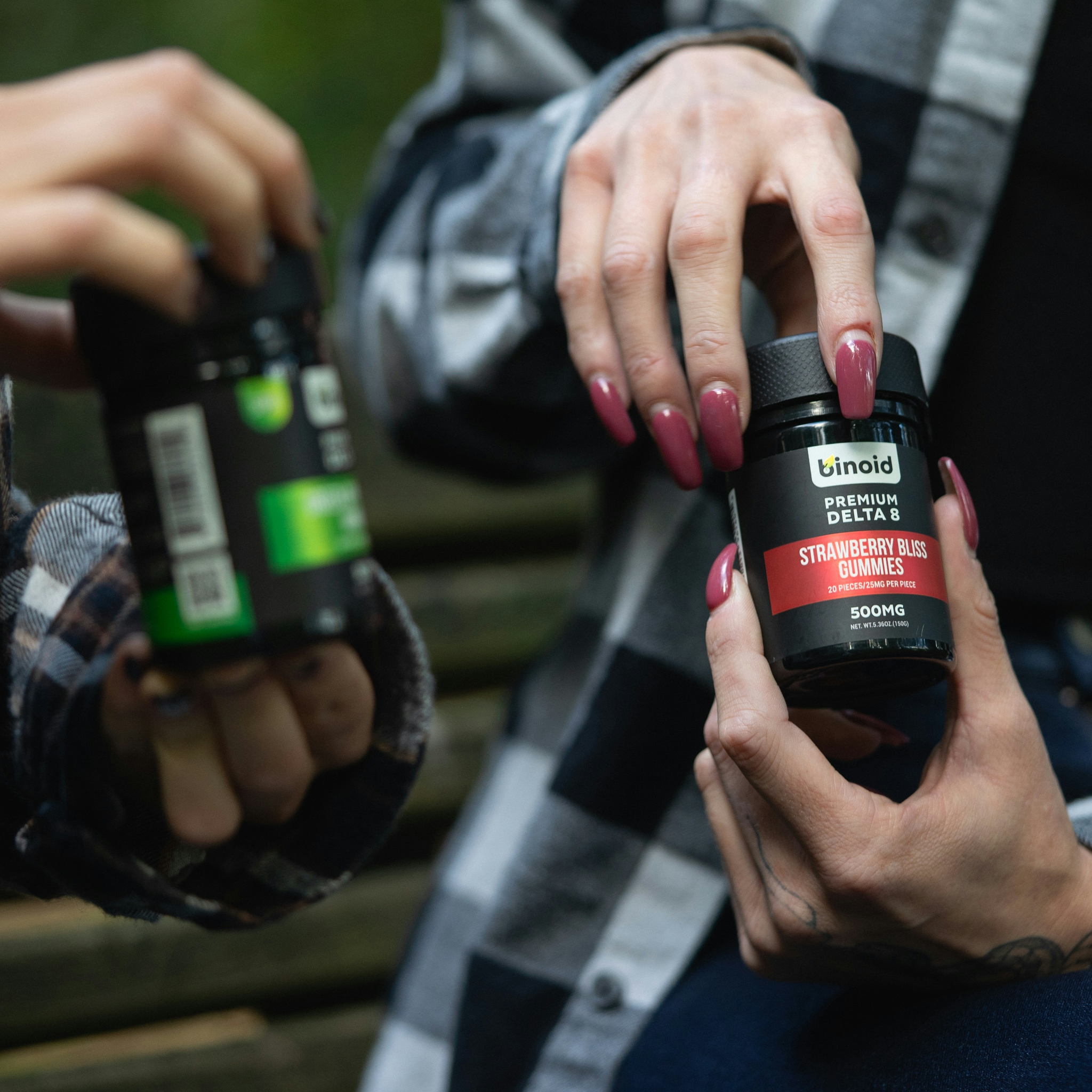 Delta 8 Gummies: A Taste Of Euphoria Filled With Benefits