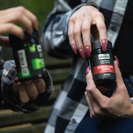 Delta 8 Gummies: A Taste Of Euphoria Filled With Benefits