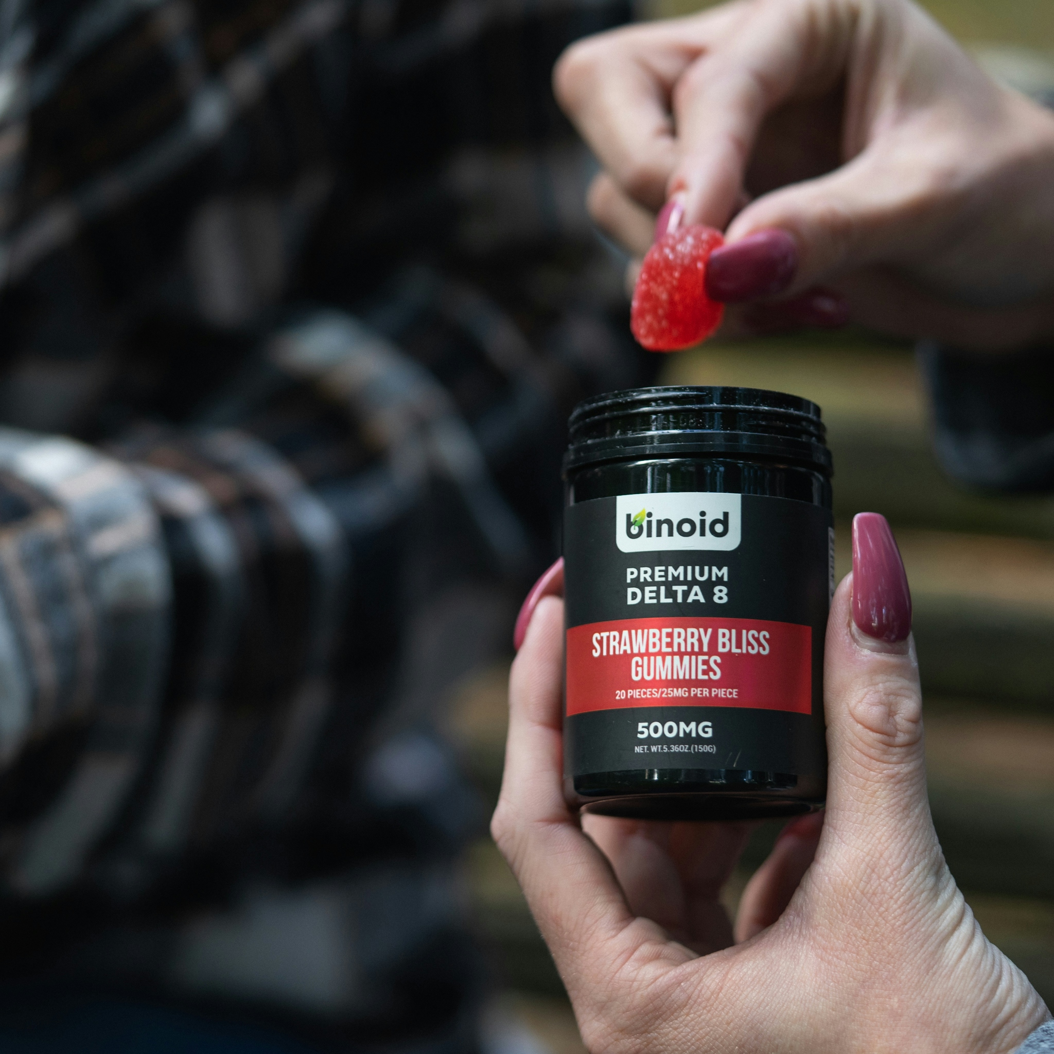 Delta 8 Gummies: A Taste Of Euphoria Filled With Benefits