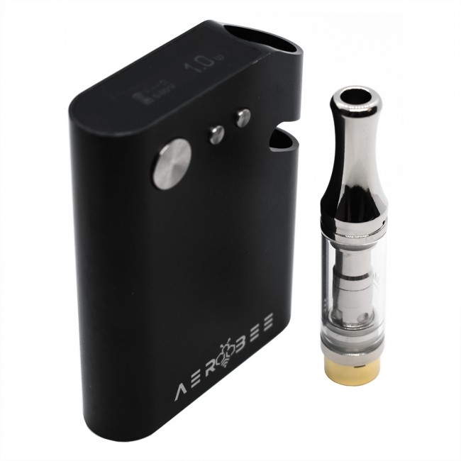 HoneyStick AeroBee Cartridge Vaporizer Review: Inconspicuously Does Everything
