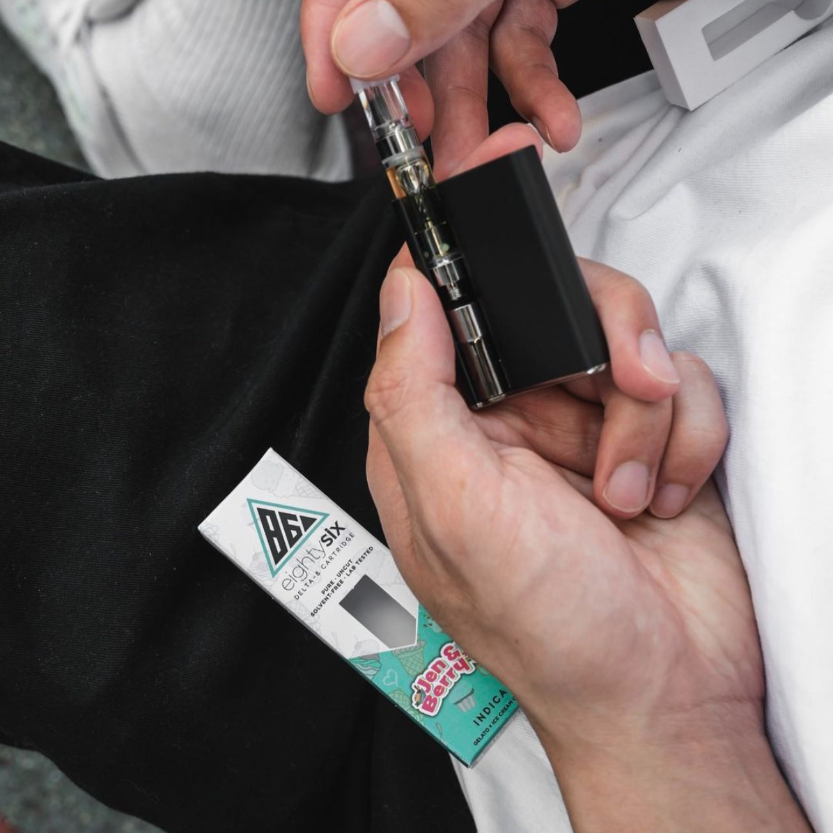 How Long Do Delta 8 Vapes Last?