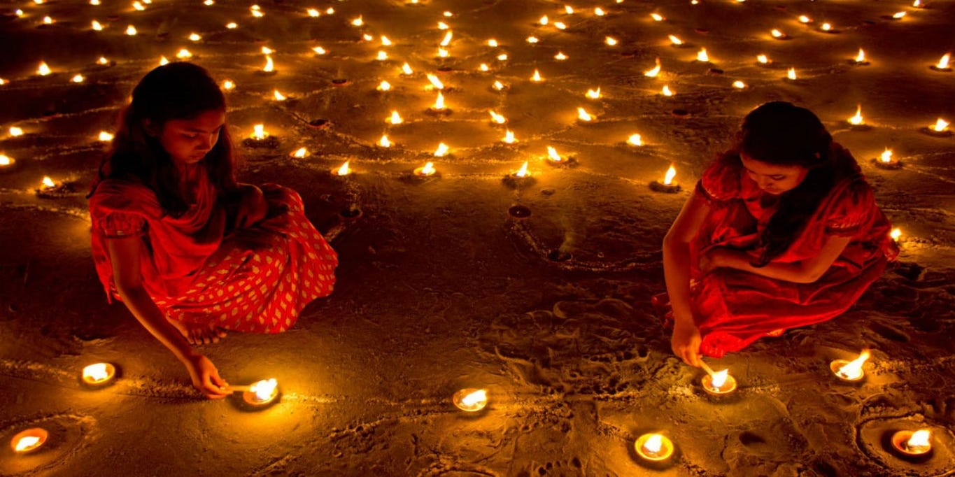 Happy Diwali: Getting To Know The Greatest Indian Holiday