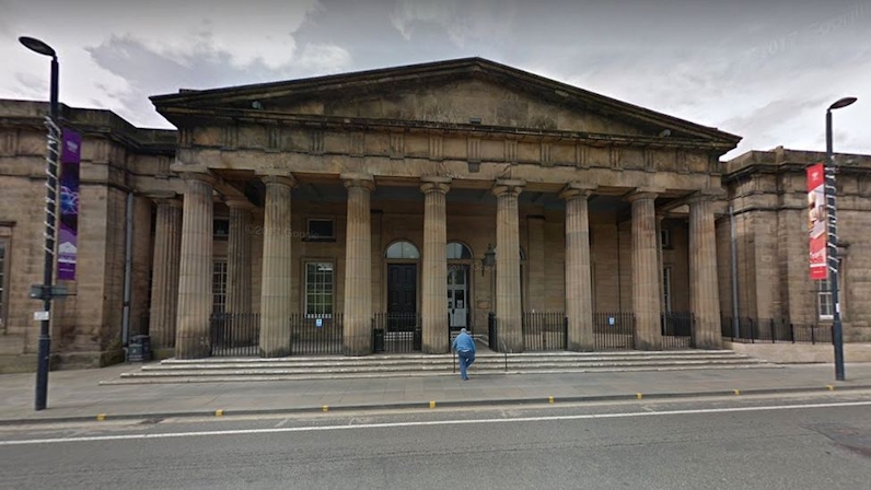 A Drug Dealer In Scotland Flipped His Car With 30 Pounds Of Weed, This Is What Happened