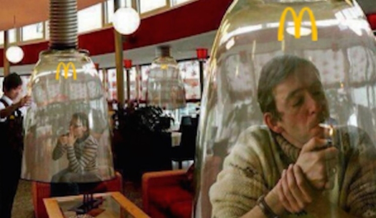McDonald’s Delivery Or Cannabis Delivery?