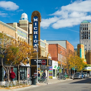 Ann Arbor: The City With The Most Dispensaries In Michigan