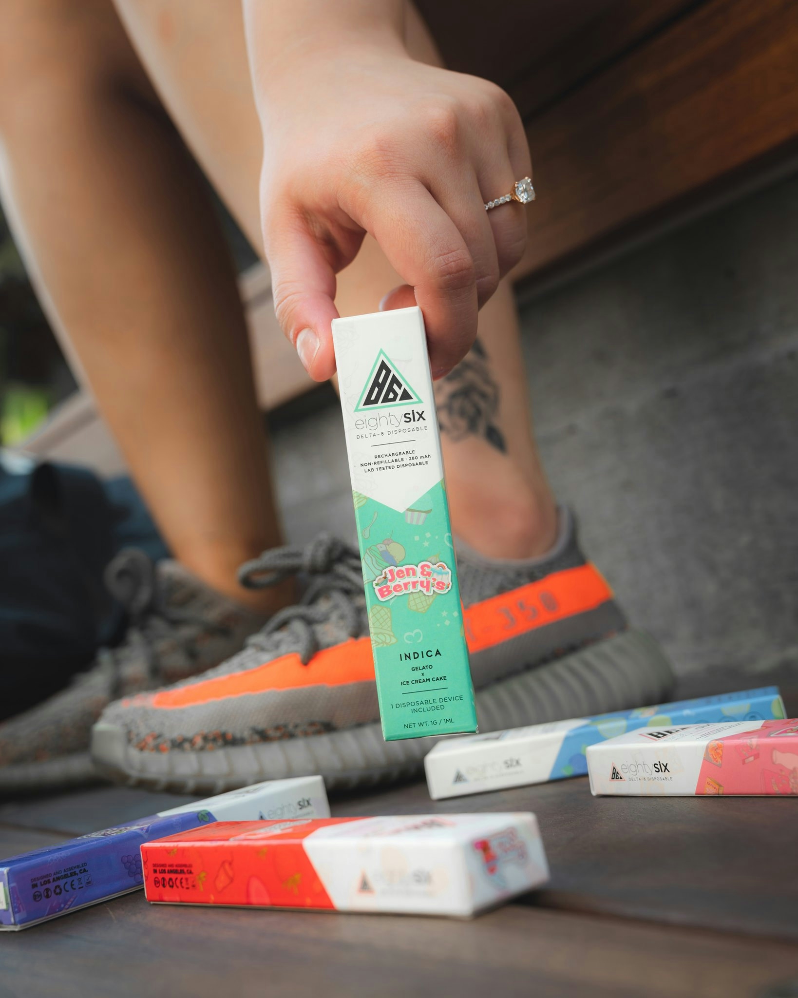 Why Delta 8 Gives You An Energy Boost