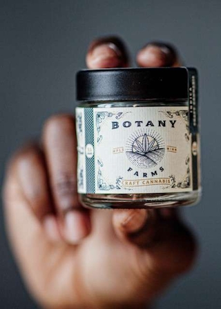 Our Full Review Of Botany Farms The White CBG Flower
