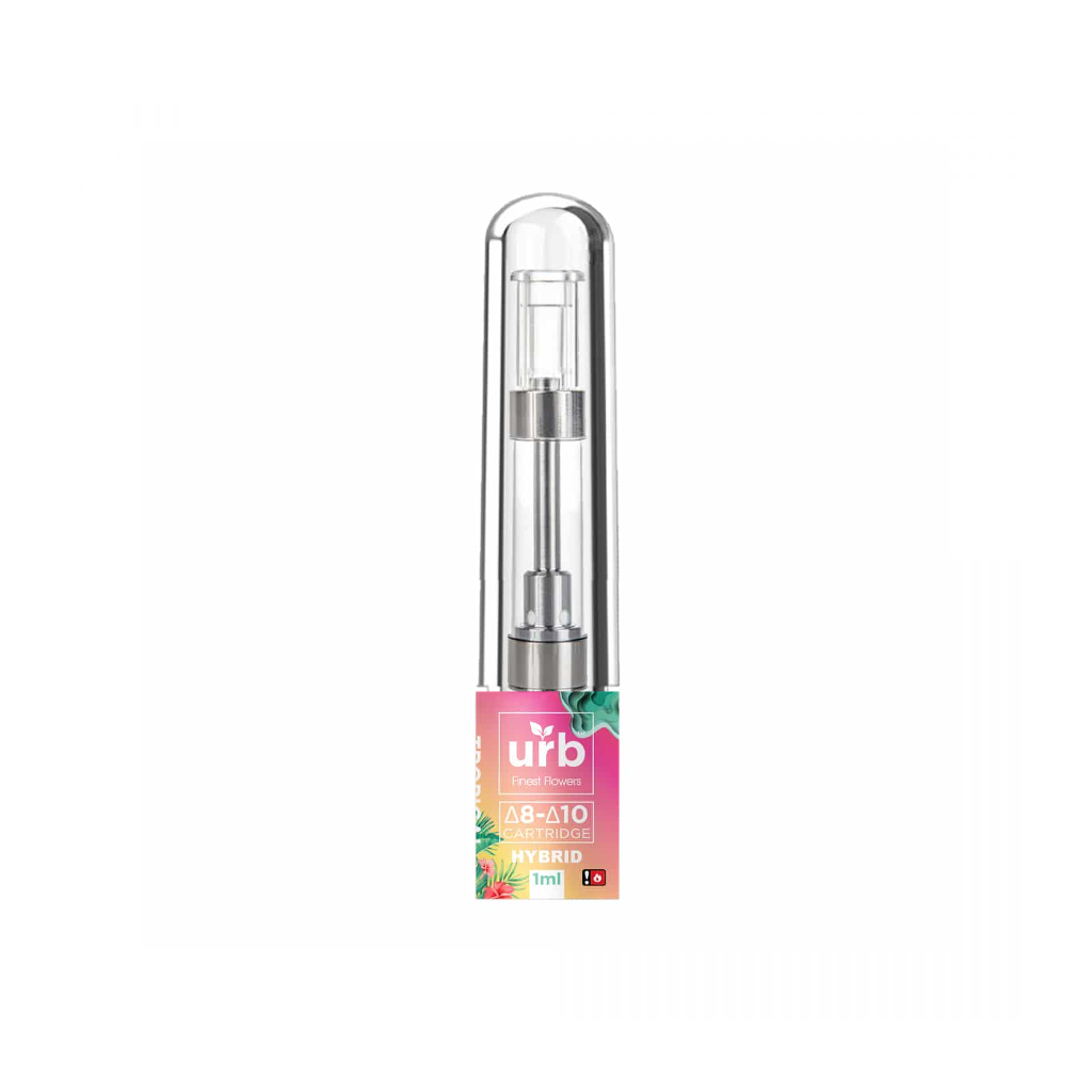 Tropical Zkittlez Delta 10 Vape Cartridge
