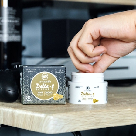 How To Microdose With Delta 8