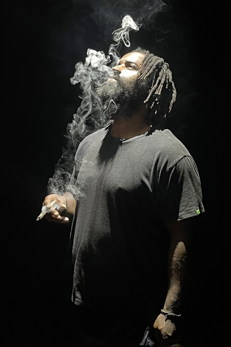 Ricky Williams Explains Why He Launched His Cannabis Brand