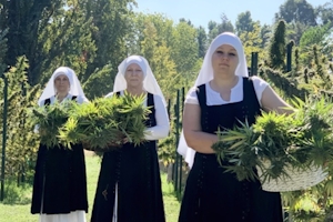 Sisters Of The Valley Hold The First Topical CBD Salve-Making Class