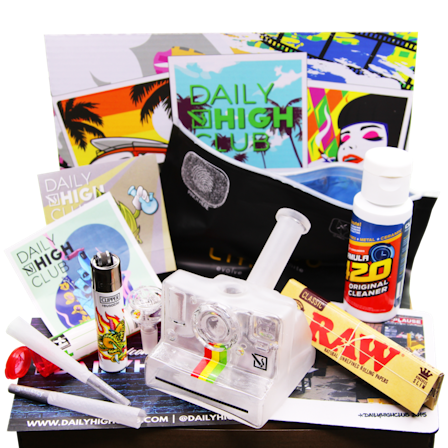 The Best Subscription Boxes For Cannabis Lovers