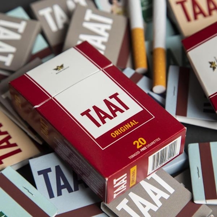 This Hemp Company Is Fighting Nicotine