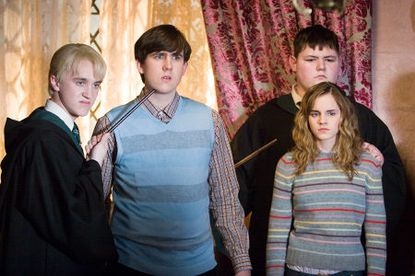 This Harry Potter Actor Was Fired For Growing Weed