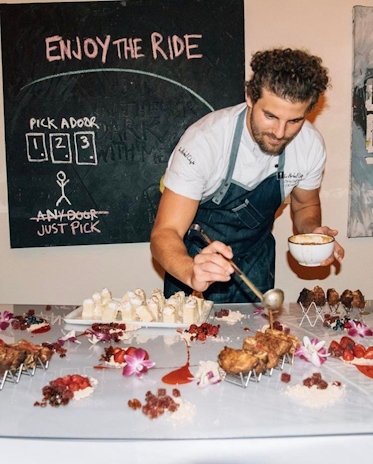 Plan Your Next Dinner Party With Santa Monica’s The Herbal Chef