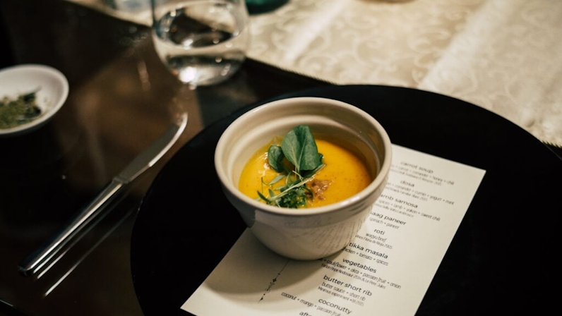Plan Your Next Dinner Party With Santa Monica’s The Herbal Chef