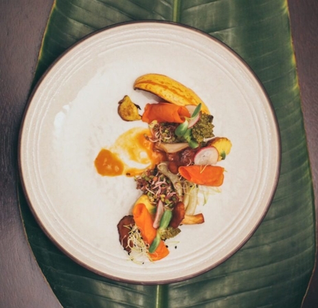 Plan Your Next Dinner Party With Santa Monica’s The Herbal Chef