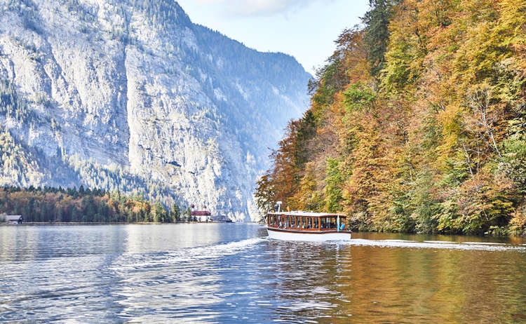 Five Scenic Spots In Germany To Smoke A Joint