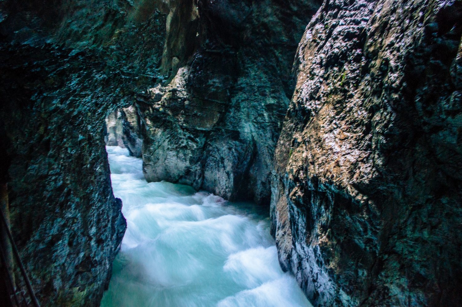 Five Scenic Spots In Germany To Smoke A Joint