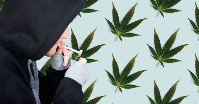 This UK Village Is Home To “Psychotic” Weed-Smoking Teens