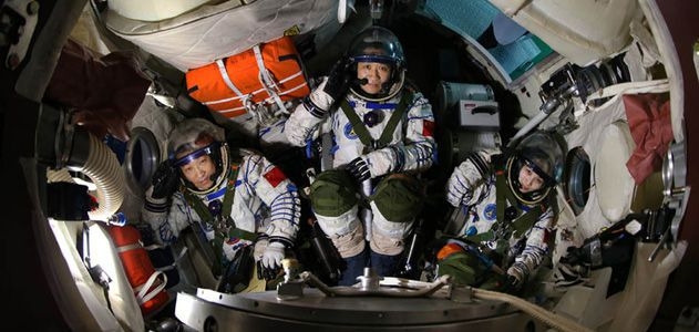 Meet Wang Yaping, China’s First Female Astronaut To Spacewalk