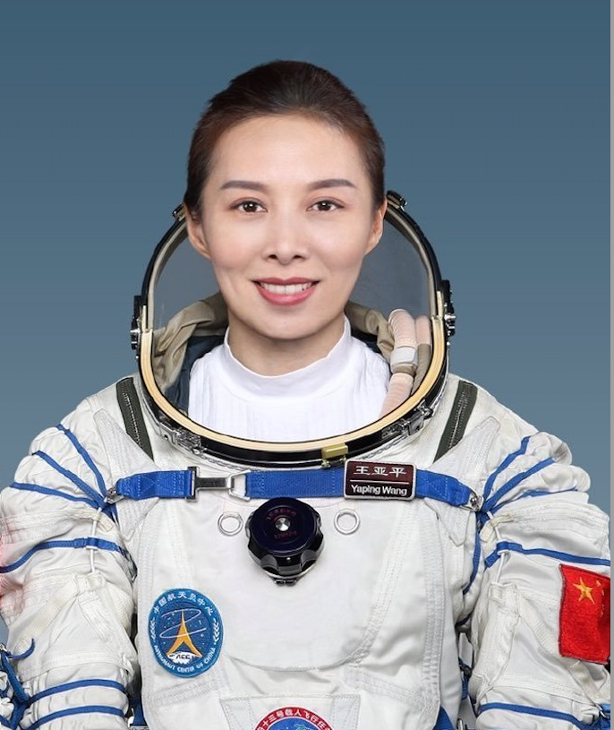 Meet Wang Yaping, China’s First Female Astronaut To Spacewalk