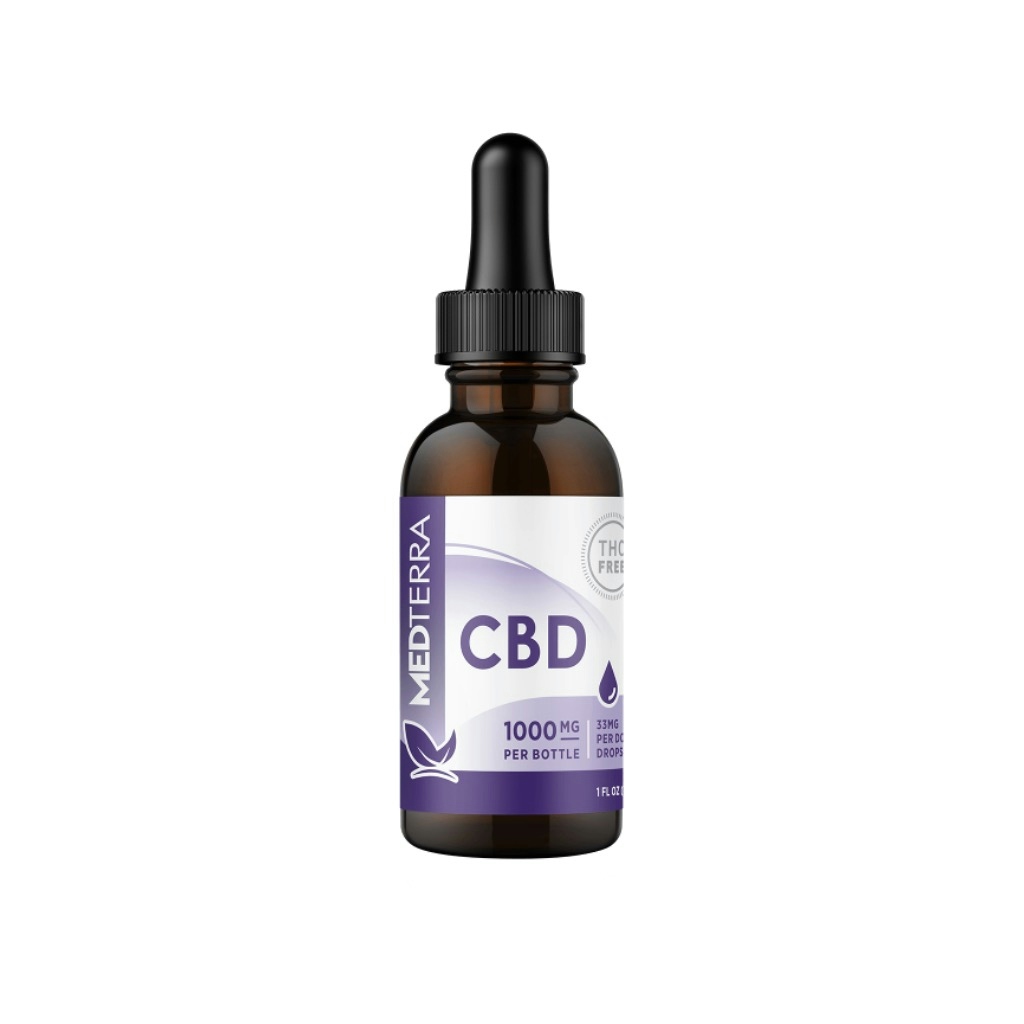 Isolate CBD Oil