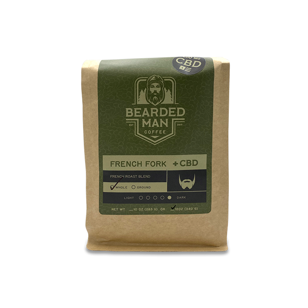 French Fork CBD Coffee