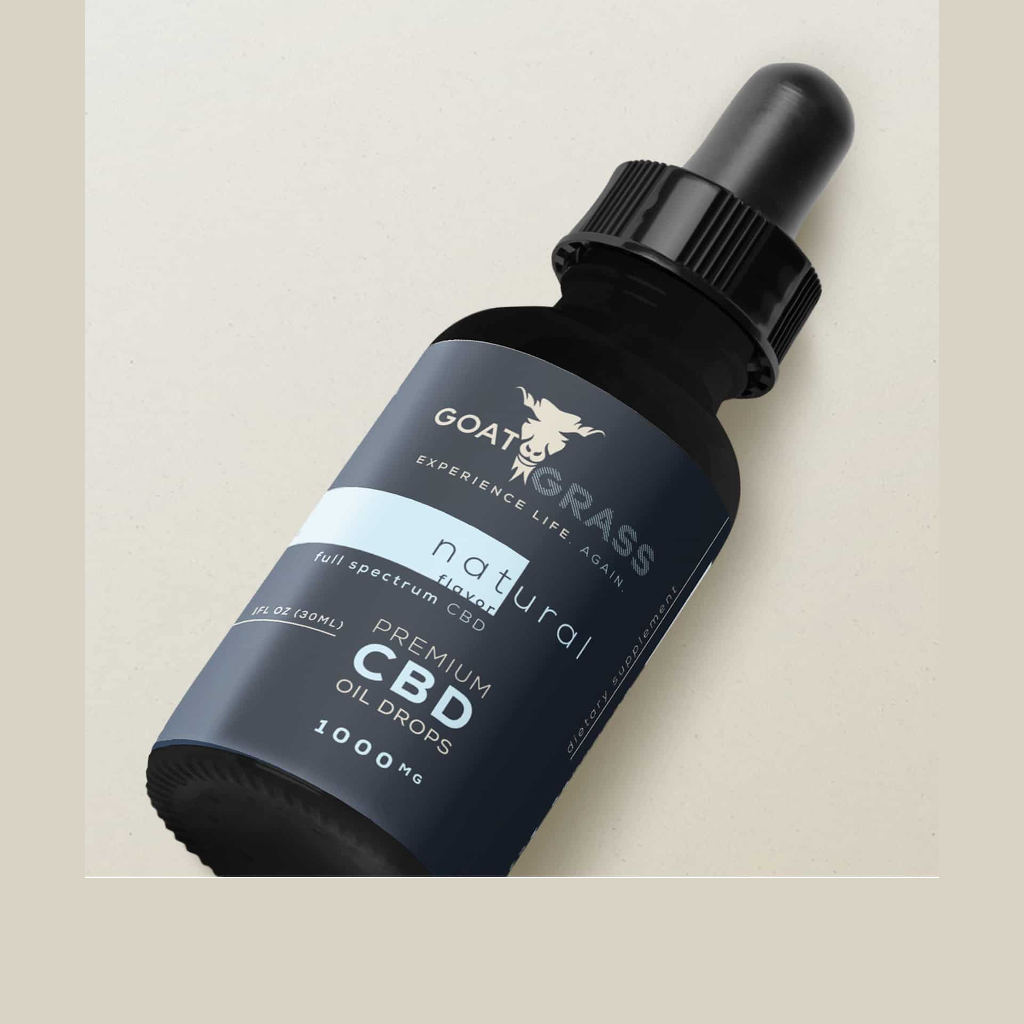 CBD Oil Drops