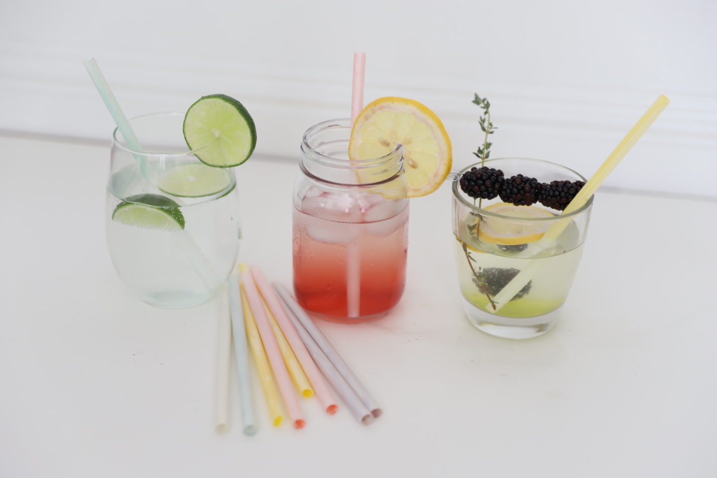 Sip Away On These THC-Lined Straws By Drnq Budz