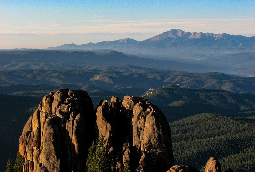 Five Hikes In Colorado For Active Stoners