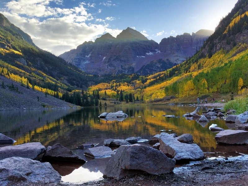 Five Hikes In Colorado For Active Stoners