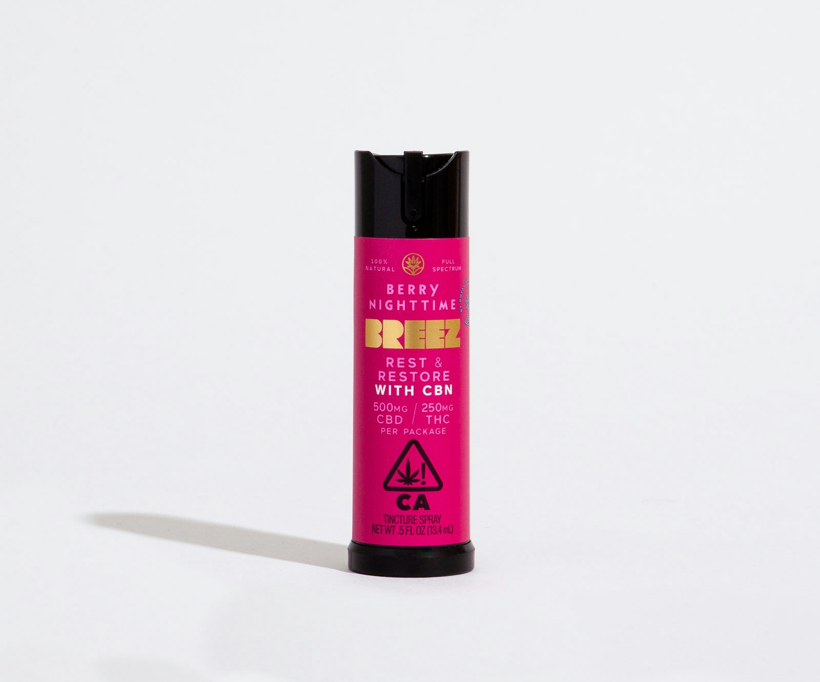Berry Nighttime Spray
