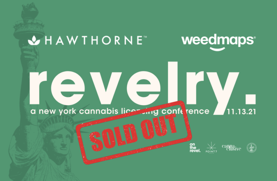 A Stoner’s Notes After Attending Revelry, A New York Cannabis Conference