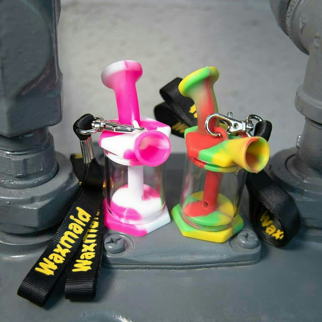 Waxmaid Blunt Bubbler Review: The Ultimate Travel Piece