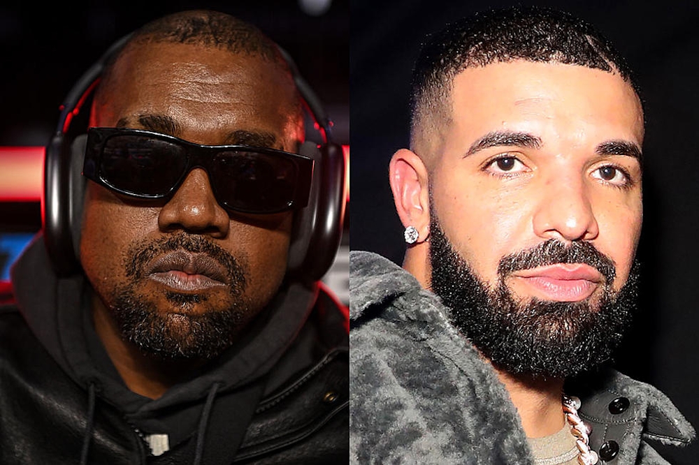 Drake And Kanye West’s Long-Time Fued Has Ended: Here’s What Happened ...