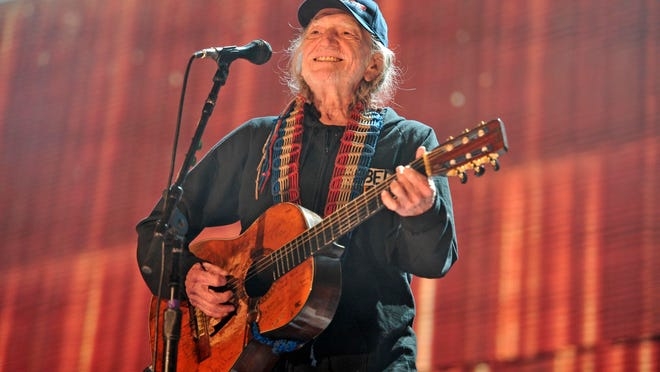 Willie Nelson’s Weed Advocacy Just Won Him An Award