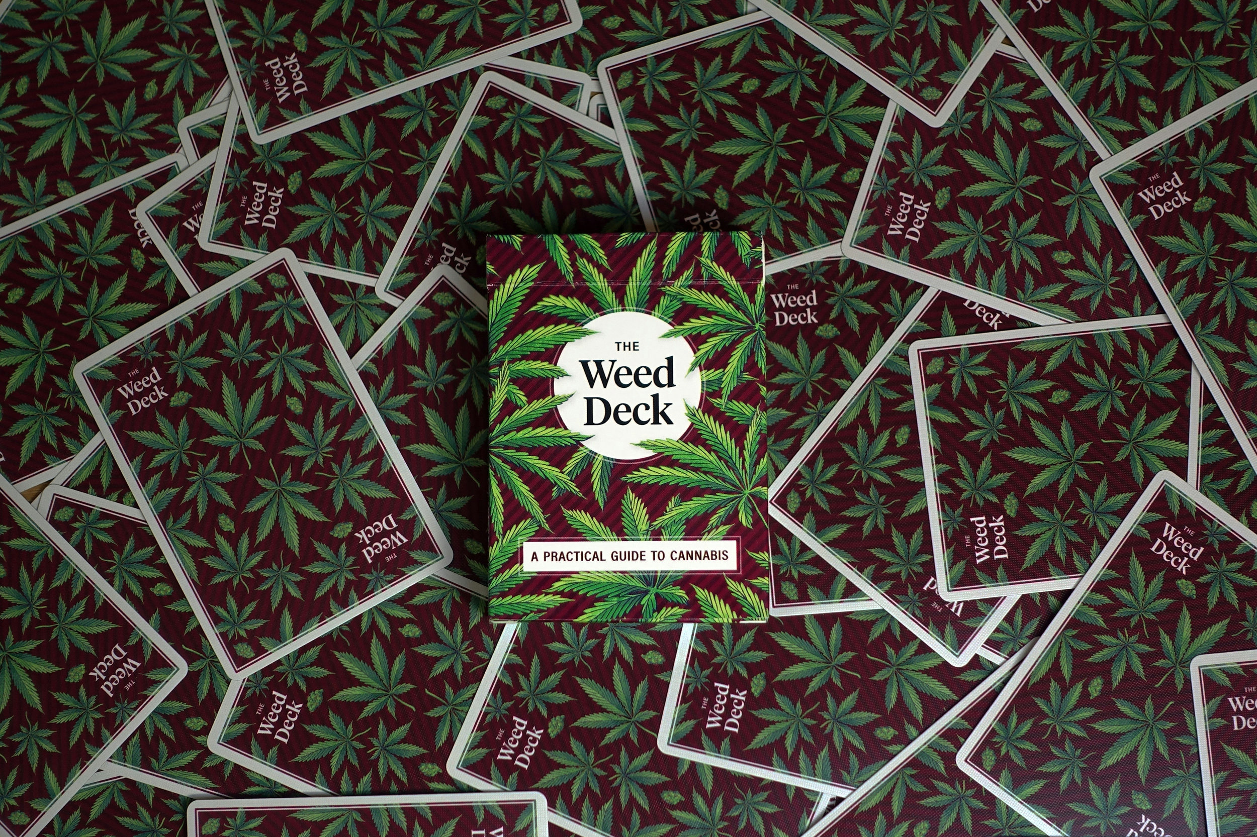 The Card Deck Every Stoner Should Have