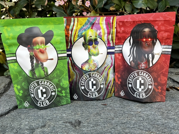 Cannabis Is About To Make A Huge Splash In The Metaverse