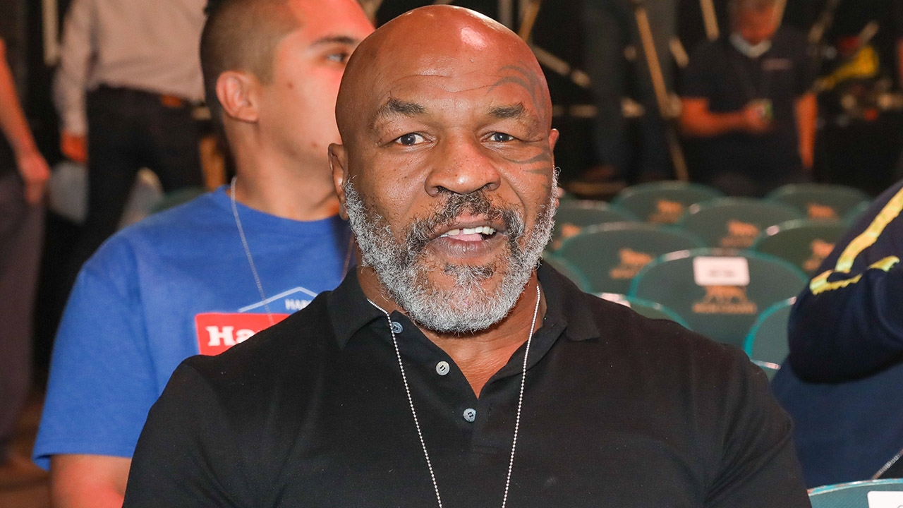 Mike Tyson’s Ego “Died” Using Psychedelic Toad Venom