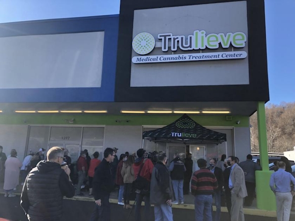 Meet West Virginia’s First Cannabis Dispensary