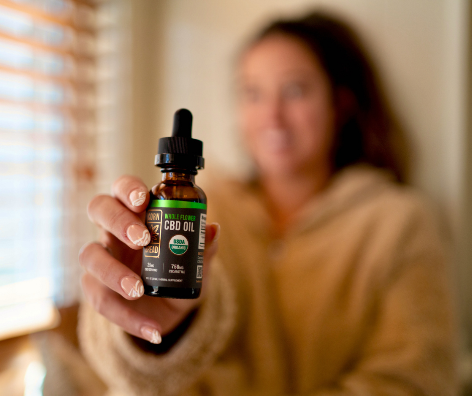 Whole-Plant vs. Flower-Only Hemp Oil